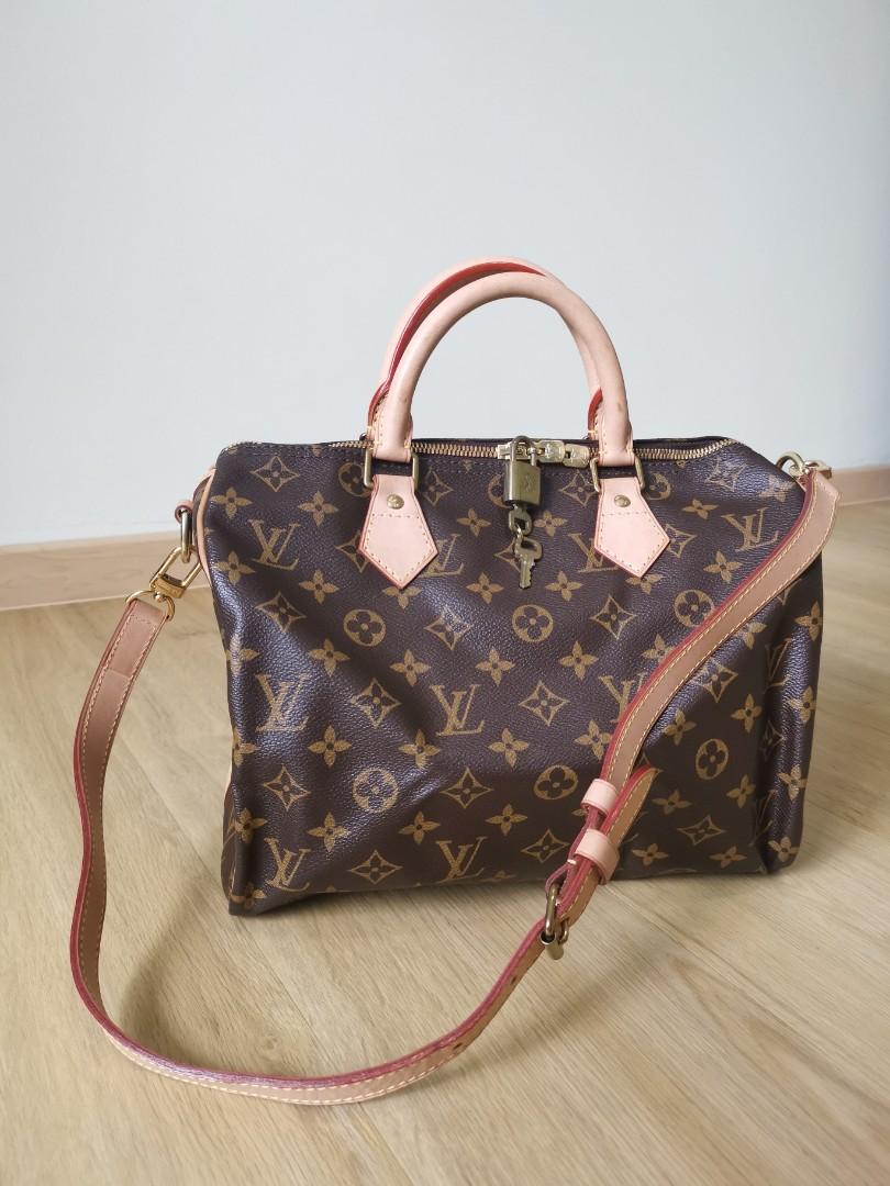 Vuitton best sale speedy 30