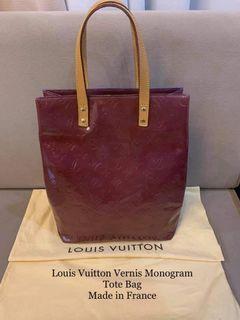 Louis Vuitton Vernis Monogram