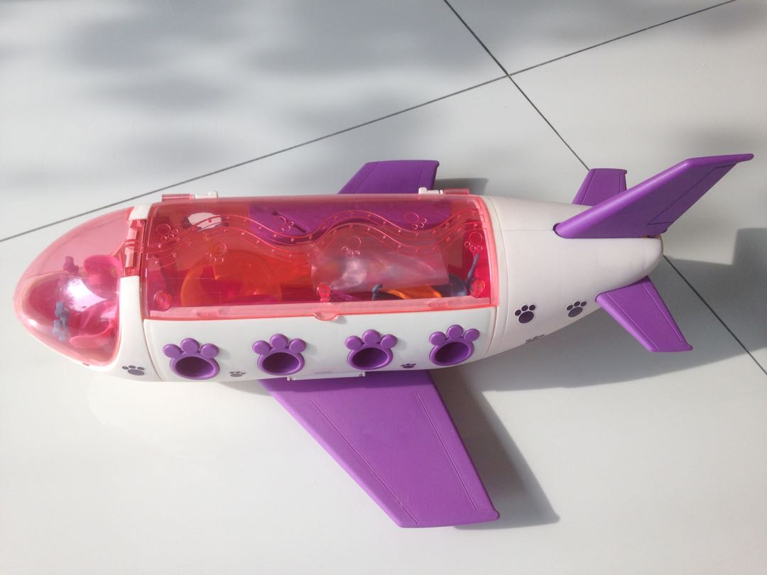 LPS Littlest Pet Shop Jet Hobbies Toys Collectibles