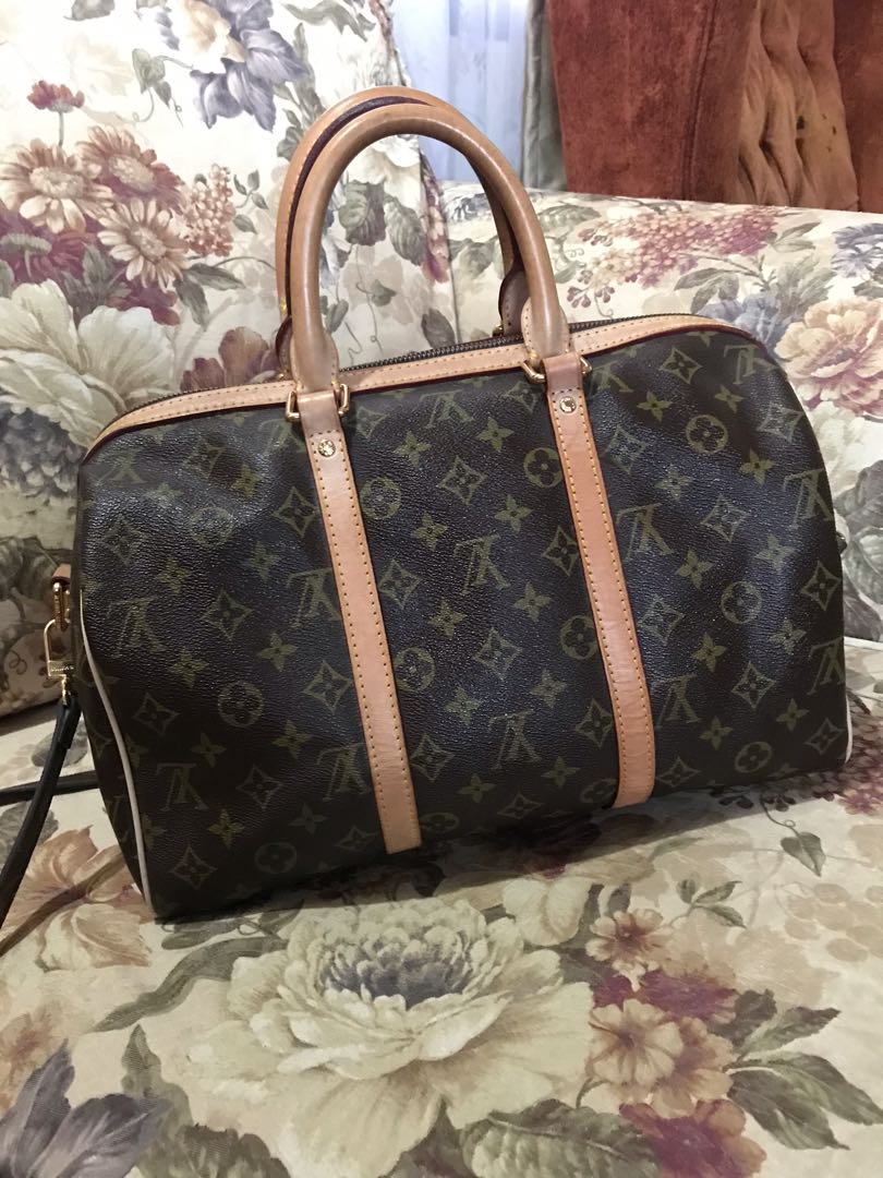Mini shop bag lv