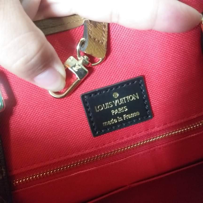 LV OTG MASTER COPY, Luxury, Bags & Wallets on Carousell