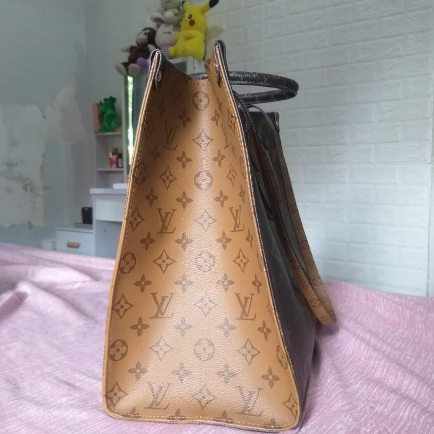 LV OTG MASTER COPY, Luxury, Bags & Wallets on Carousell