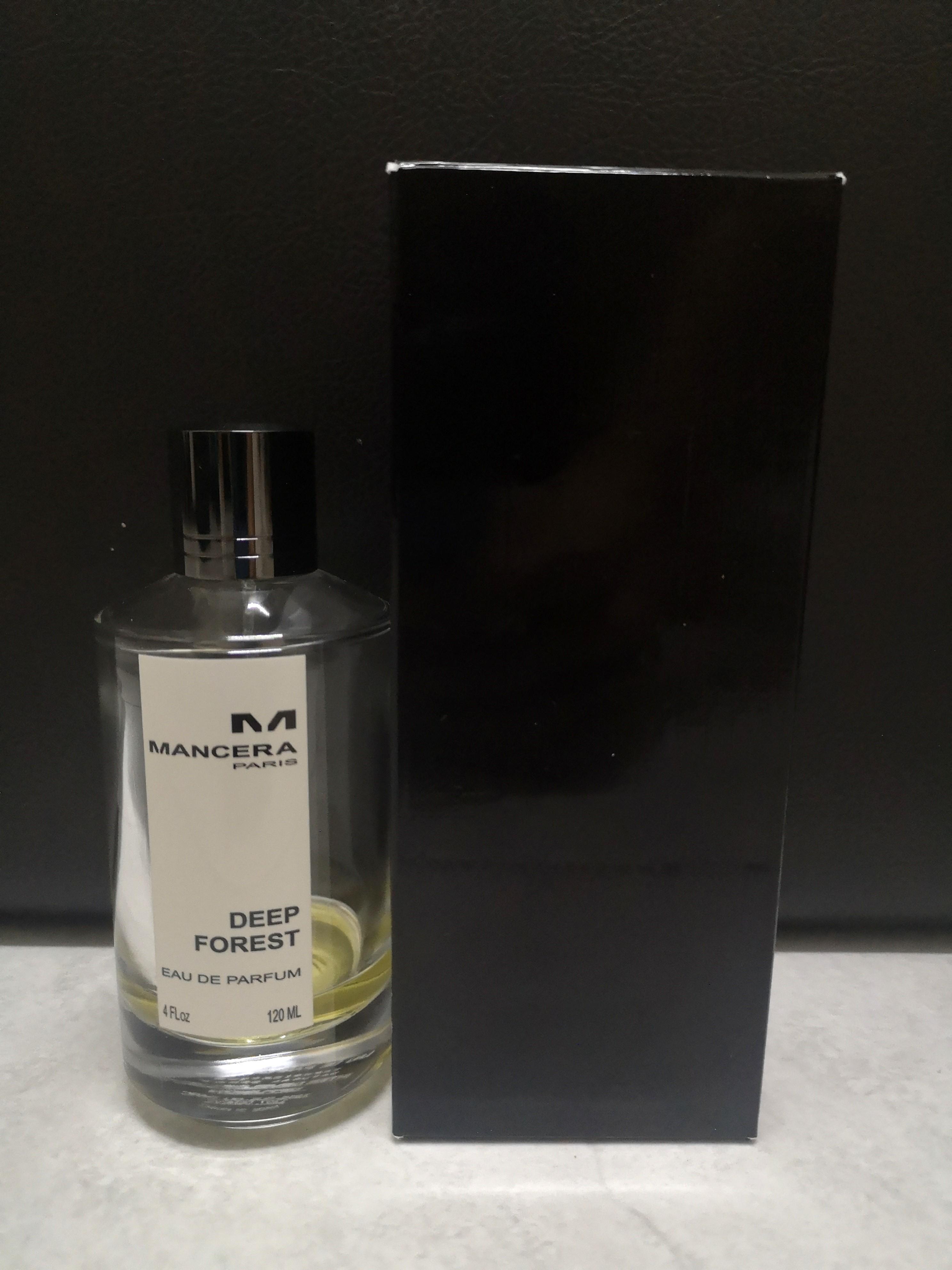 Mancera Deep Forest Review 2024 favors