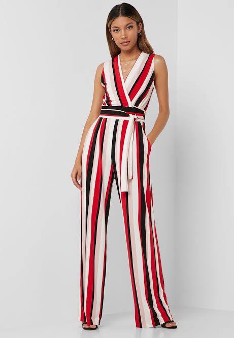 Mango Jumpsuit (Category: Jumpsuits) located in Valenzuela. Submitted by alljessedup (Listing ID 1105492752, Image 1). Description: .