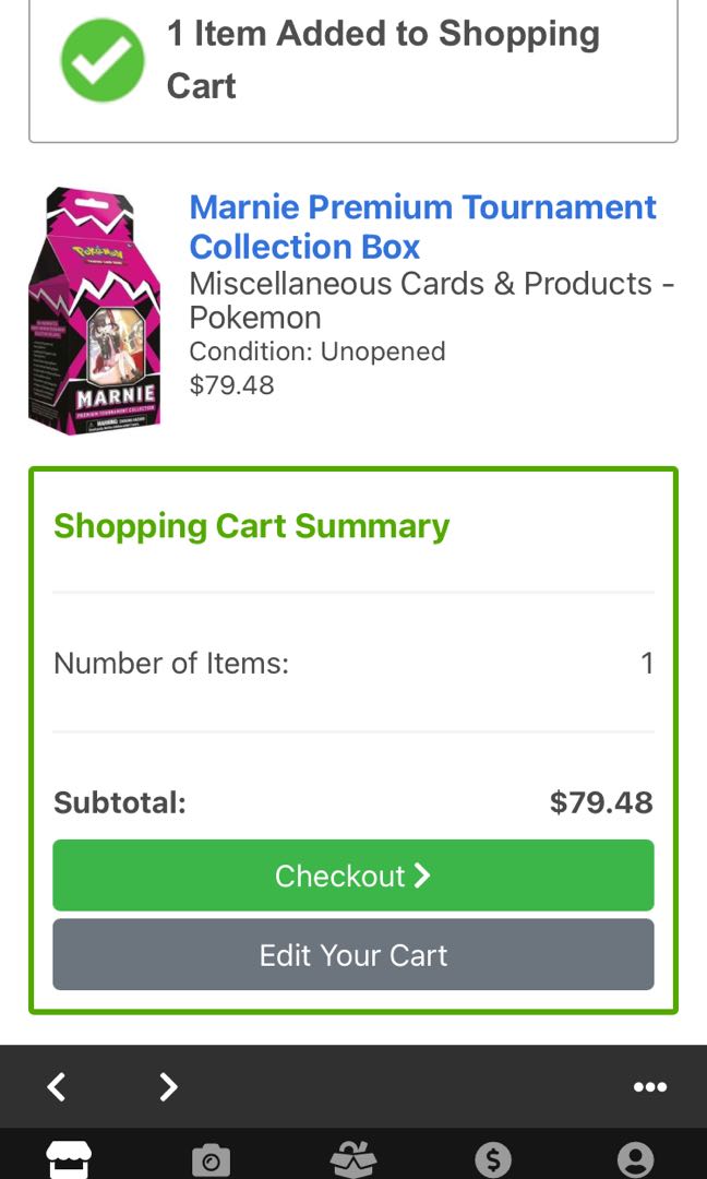 Marnie Box PO aka cheap marnie round 2, Hobbies & Toys, Toys & Games on