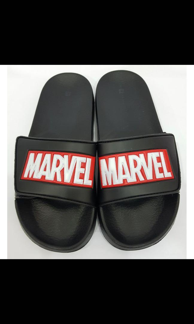 Marvel slippers shop for adults