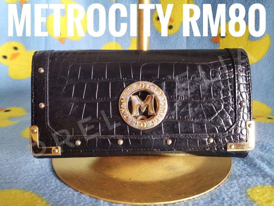 Metrocity wallet, Women's Fashion, Bags & Wallets, Purses