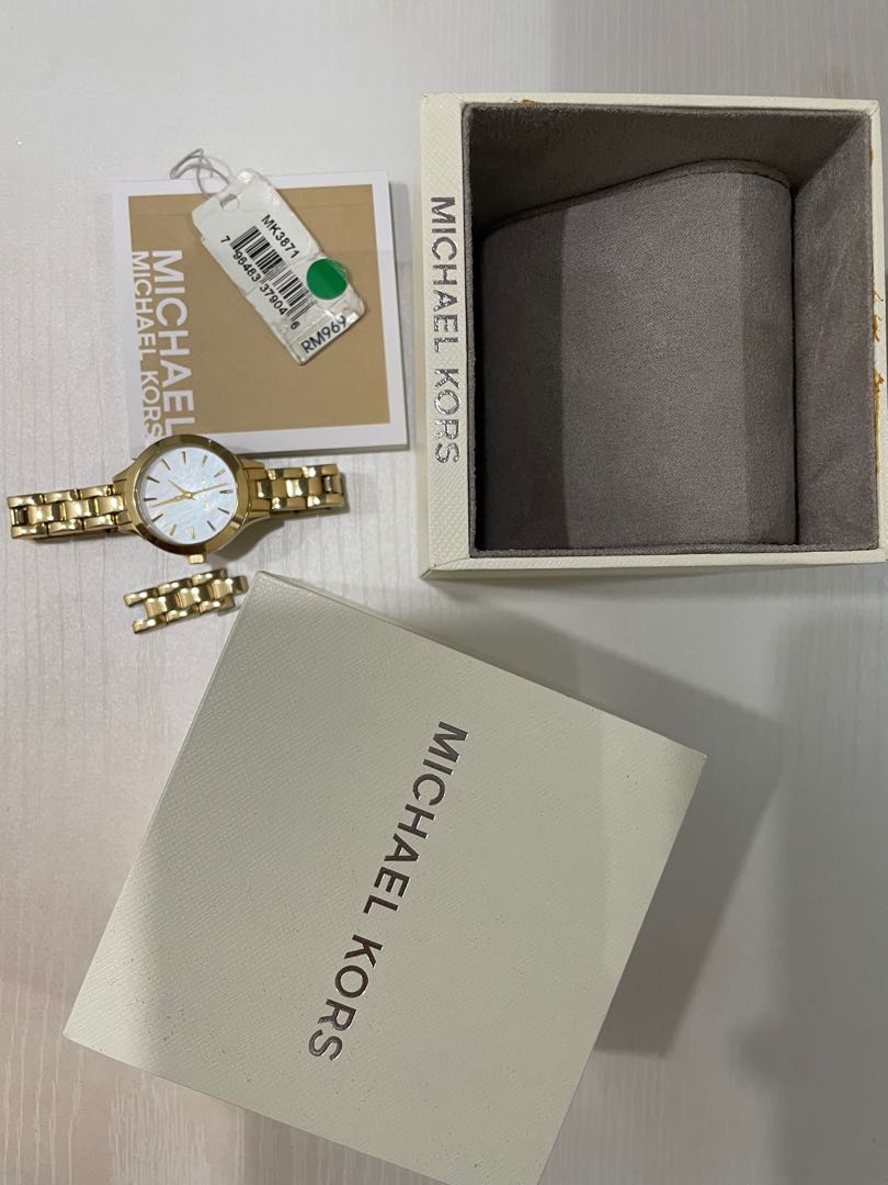 Michael Kors, Women's Fashion, Watches 