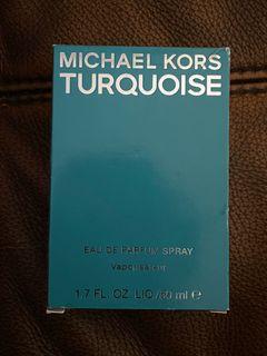 Michael Kors Turquoise Woman Perfume 50ml