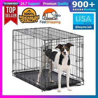 Pet supplies plus dog cages Clearance