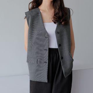 MONA vest (sample)