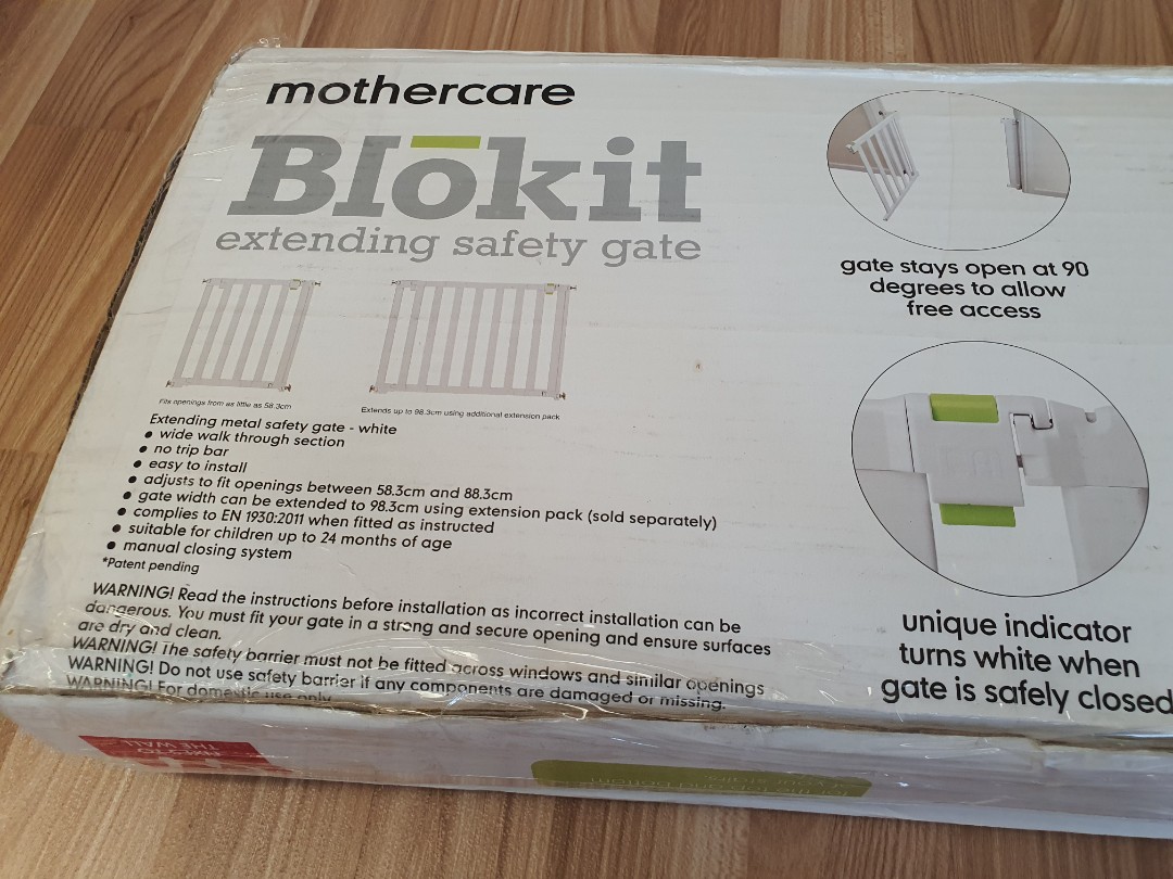 Blokit hotsell safety gate