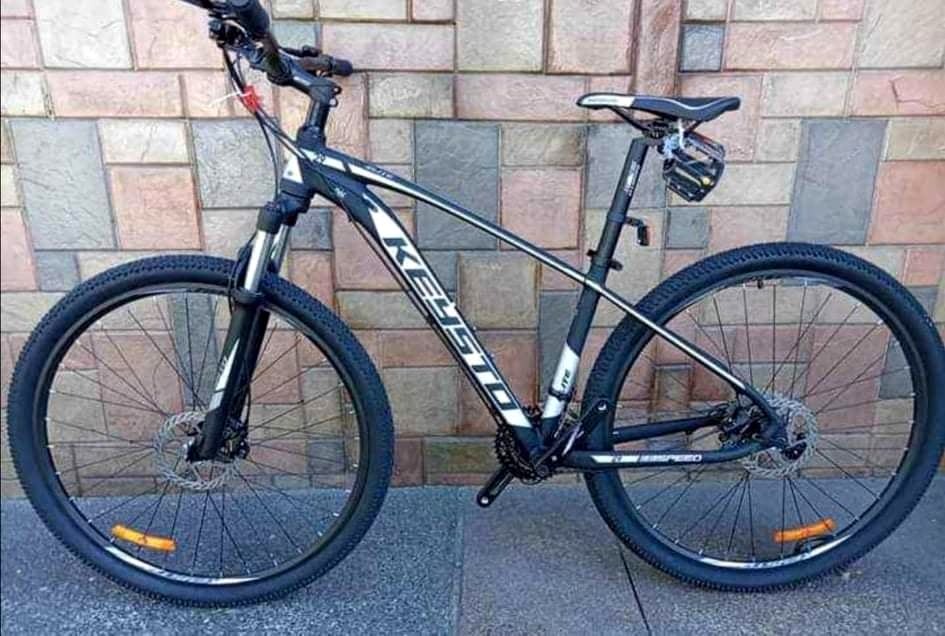 Keysto conquest hotsell 29er colors