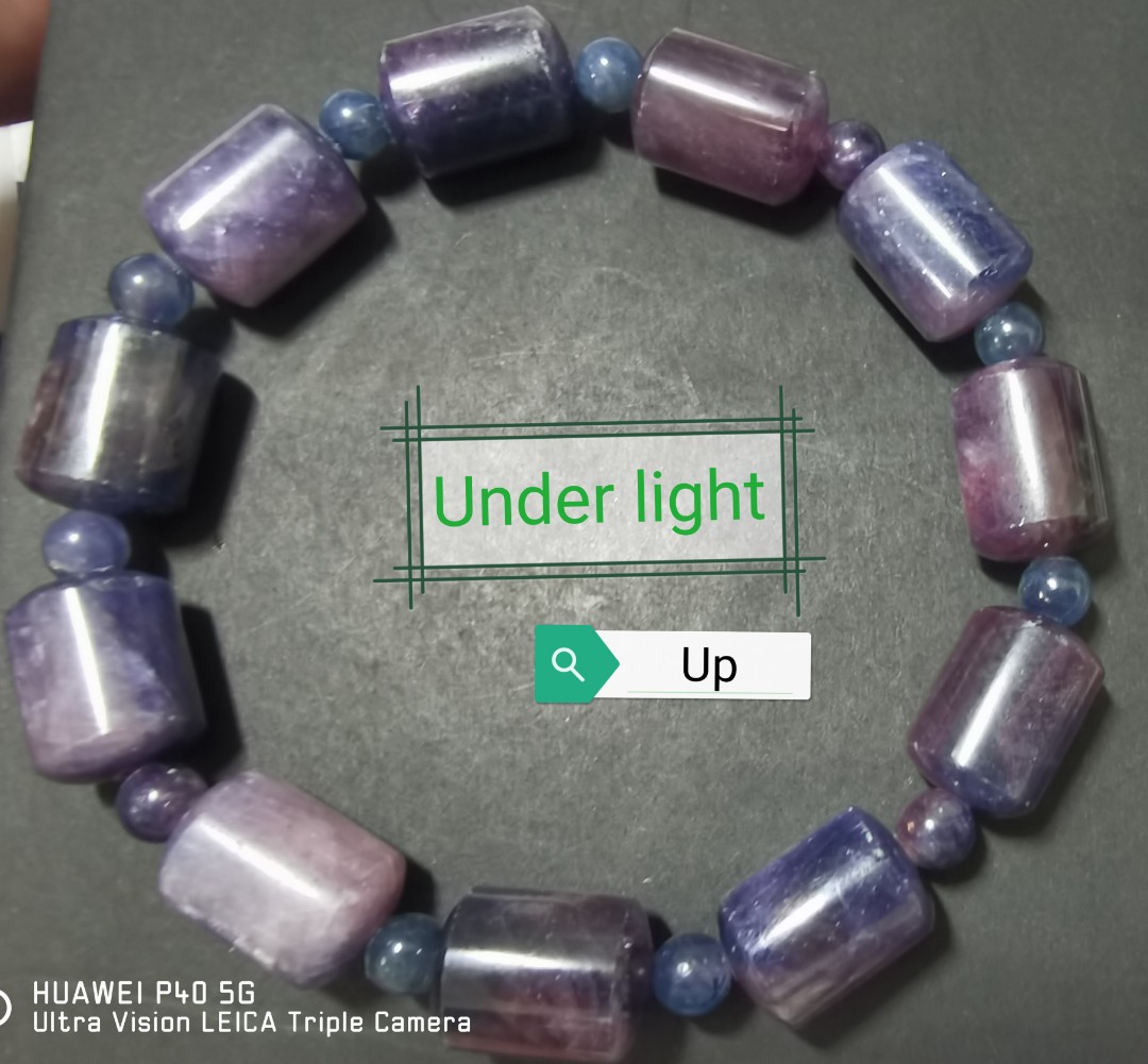 Natural sapphire bracelet hotsell