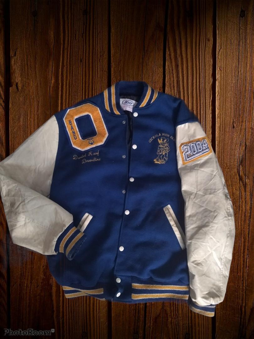 Neff sale letterman jackets