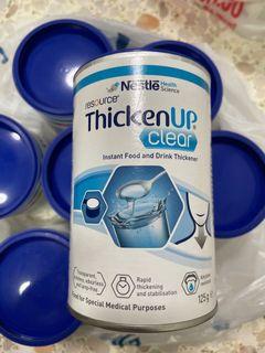 Nestle Resource ThickenUP