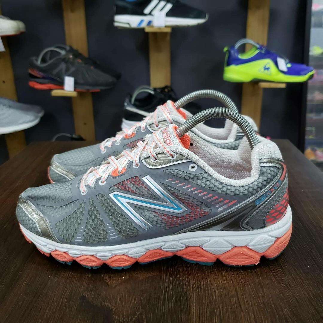 New balance store 479 gray orange