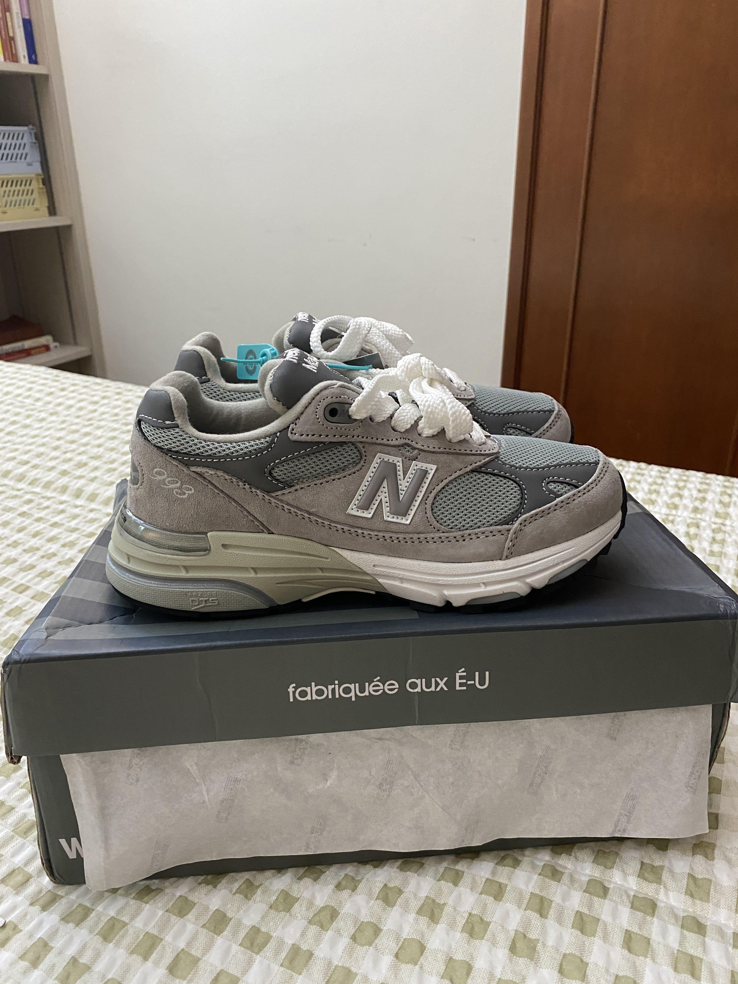 new balance size 5.5