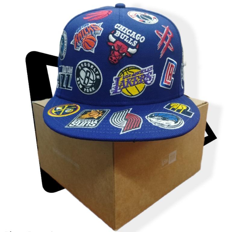 All nba teams discount hat