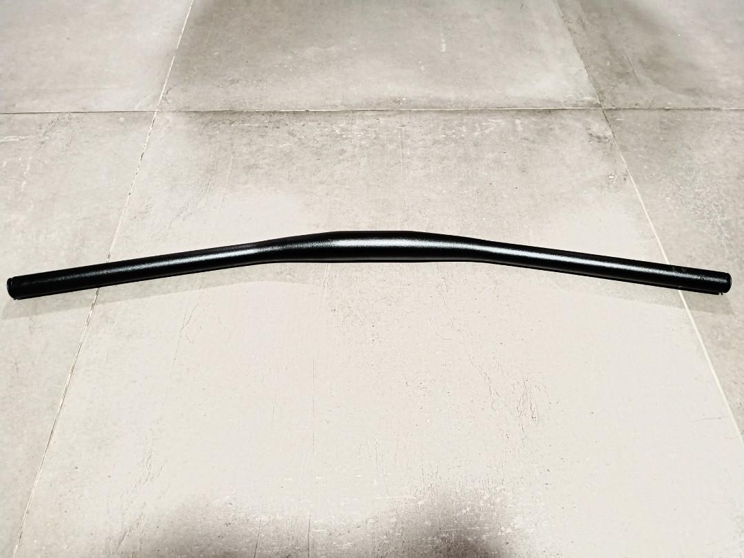 New Handlebar Bontrager alloy, 31.8mm 