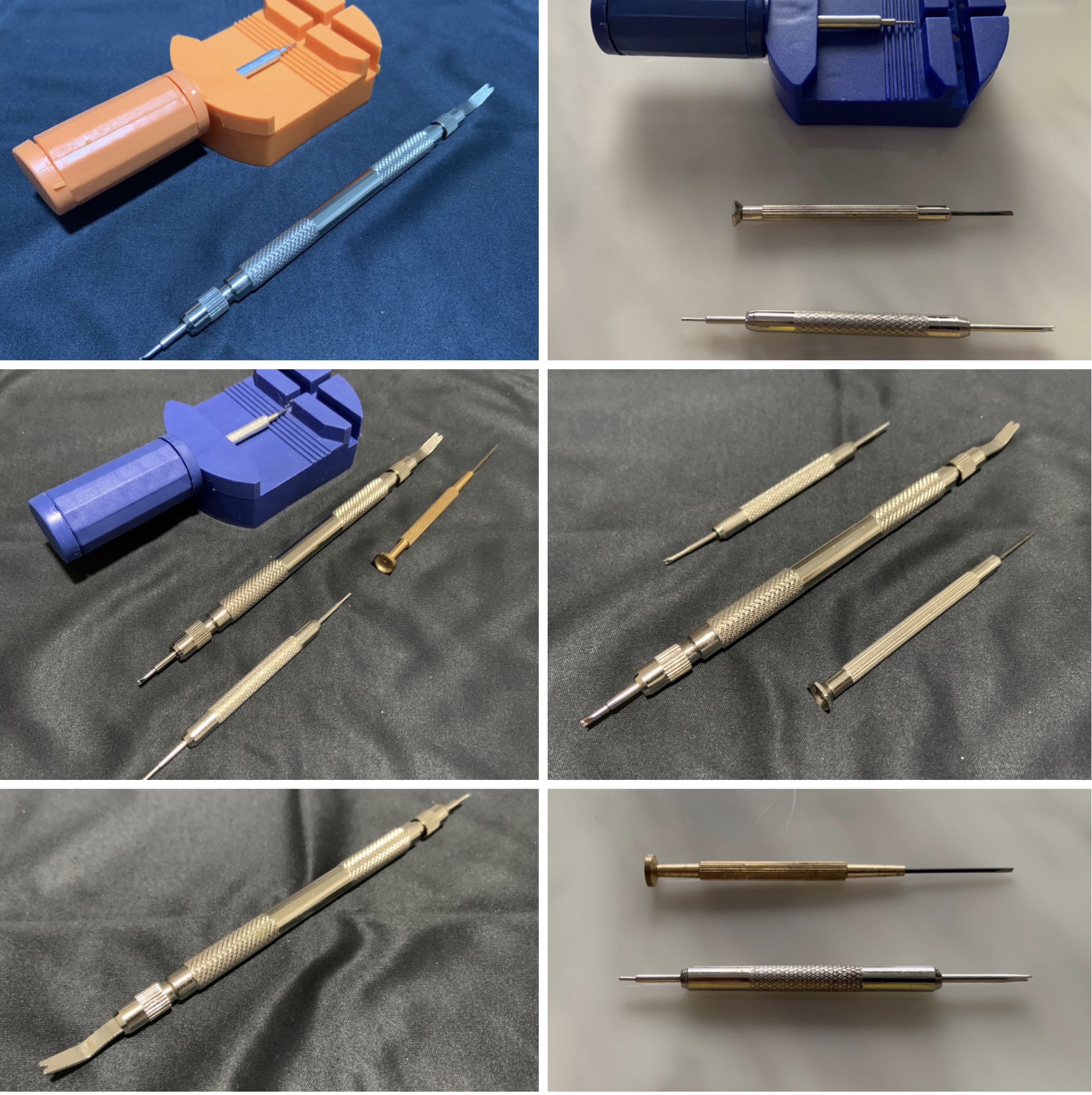 (PLENTY STOCK IN!) Watch Strap Change Tool, Bracelet Link Push Pin