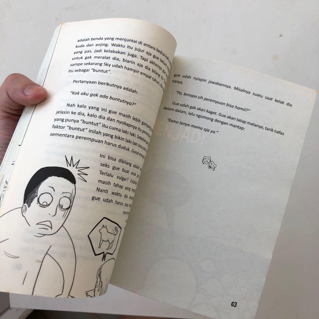 Novel Ernest Prakasa Ngenest Ngetawain Hidup a la