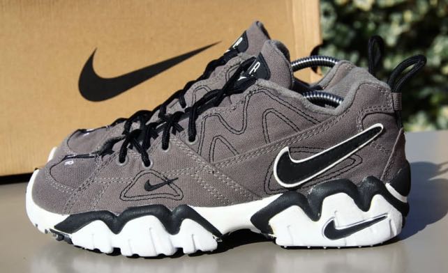 Nike Air Slant Canvas 1997 Men s Fashion Footwear Sneakers on Carousell