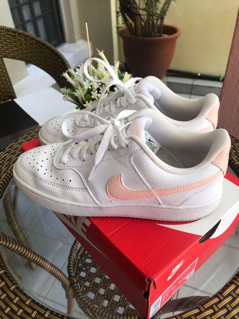Sneakers femme court vision low nike deals