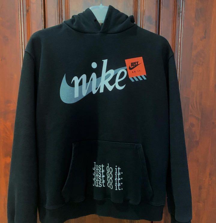 Black nike jdi hoodie new arrivals