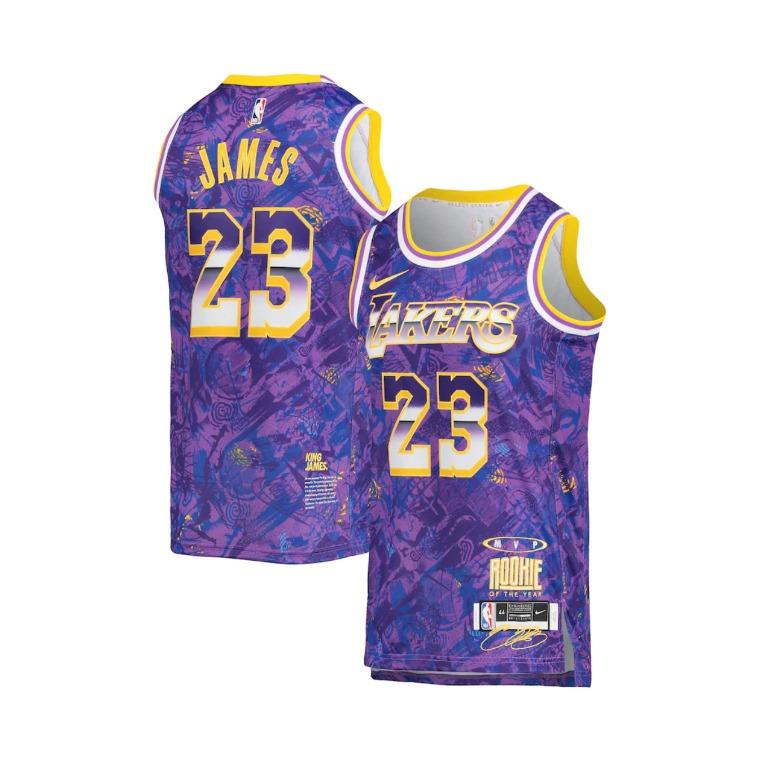 Lebron James JERSEY SERIES※おまけ2枚付き