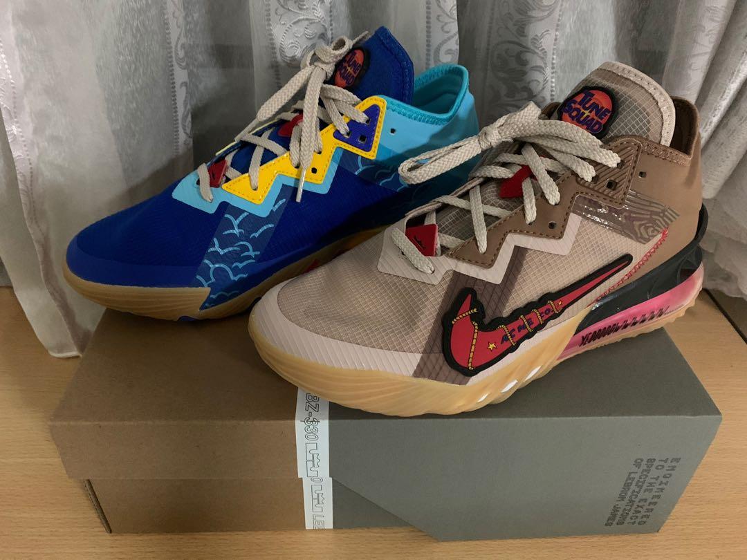 Lebron low cut deals