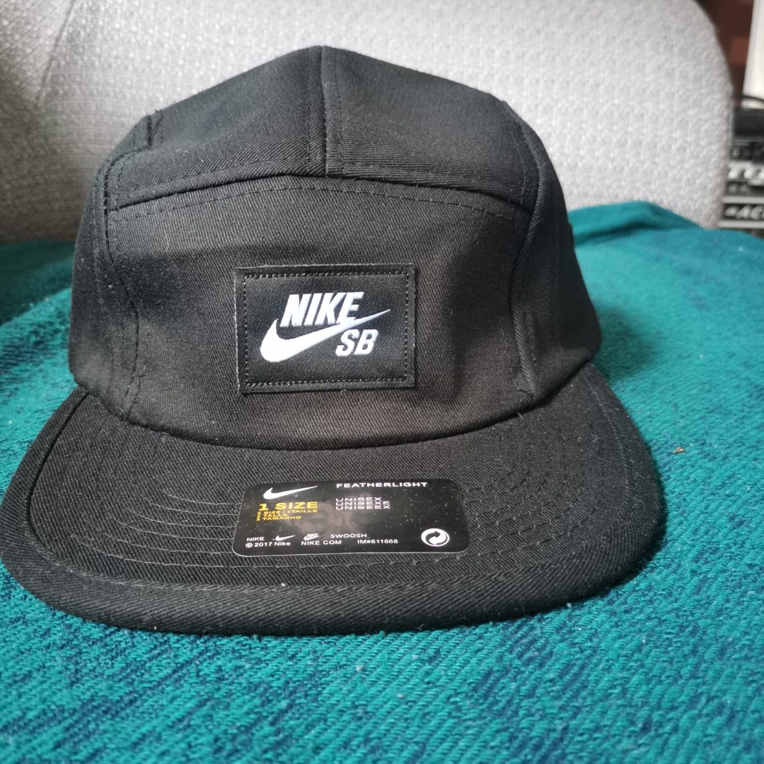 Nike Sb 5 Panel, Men's Fashion, Watches & Accessories, & on