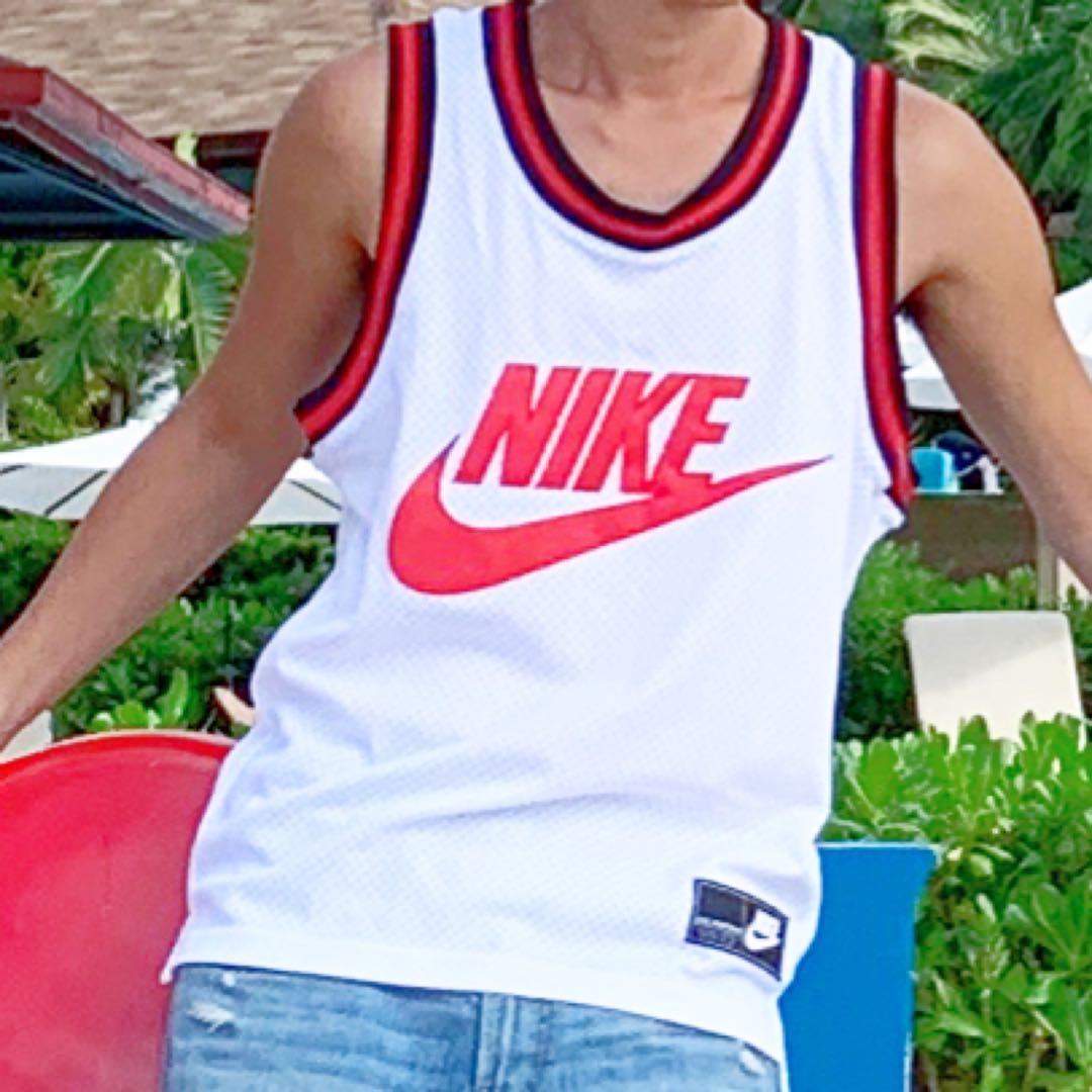Nike sportswear mesh tank Clearance