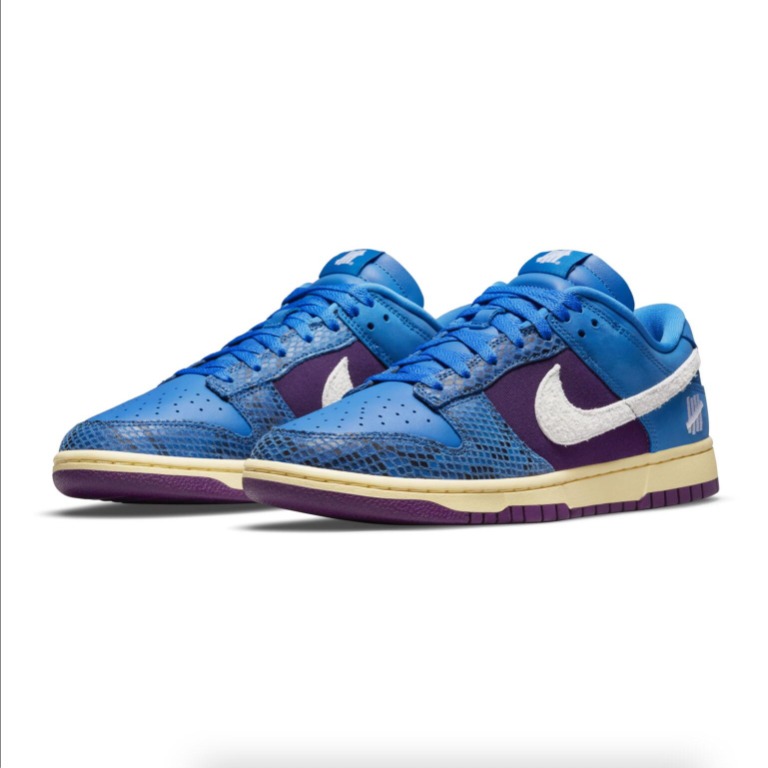 dunk low vs aj1 low