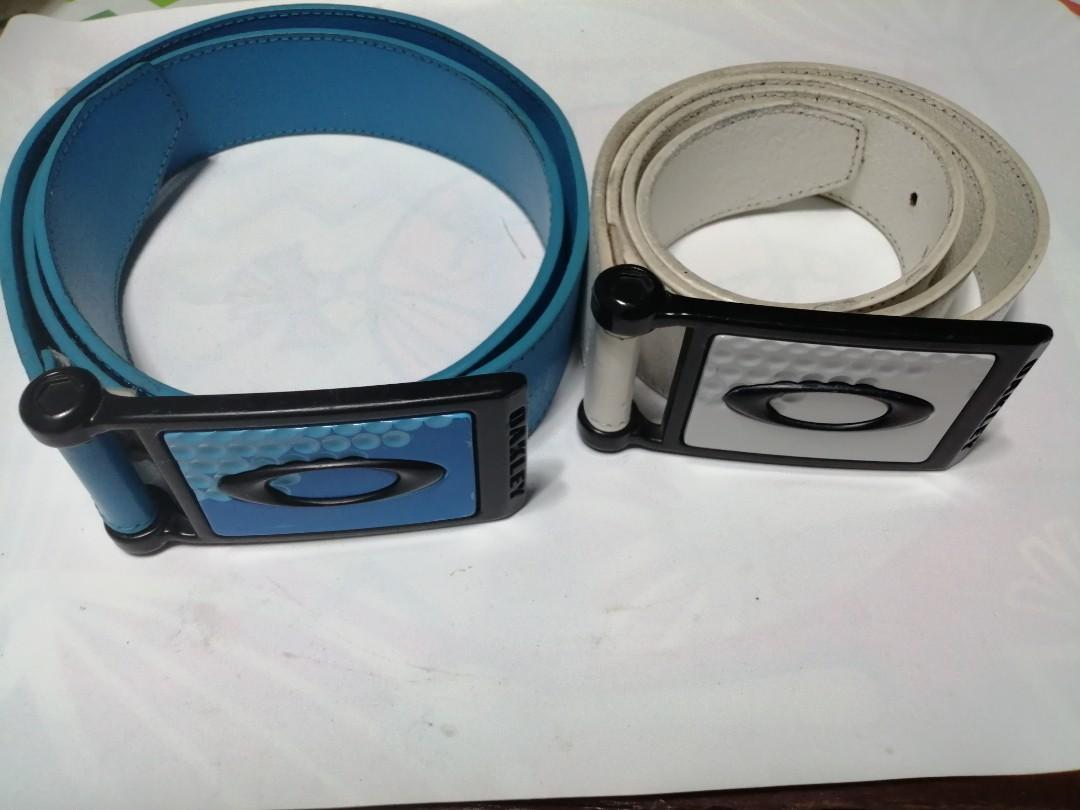 Oakley golf discount belt