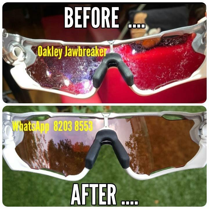 Oakley X Metal Penny Juliet XX Romeo Sunglasses Nose Bridge Coupler Lens Lense Lenses Replacement Repair Restoration Tune Up, Radarlock Radar Path Flak HALF Jacket (Category: Motorbikes) located in Melbourne. Submitted by oakleyrepair (Listing ID 1105376163, Image 3). Description: *Clear Lens Specialist* Oakley Romeo 1 2 Penny Juliet XX X Metal Series Nose Bridge Restoration tune up Lenses for .... Oakley Radarlock Half Jacket Flak Jacket Jawbrea