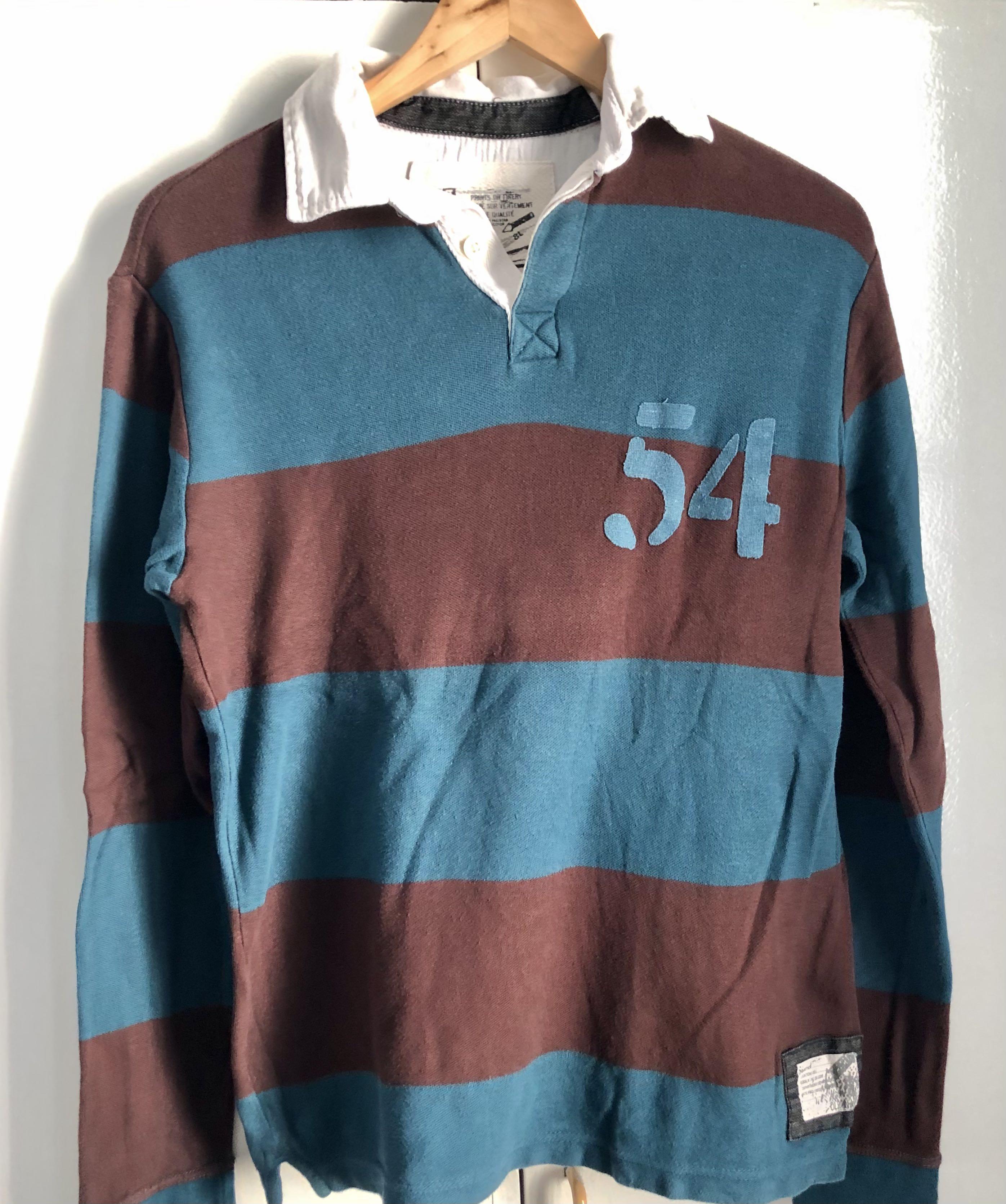 Old navy polo deals shirts long sleeve
