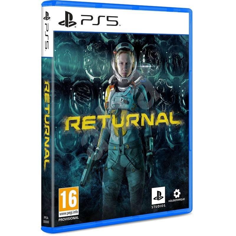 PS5 Returnal, Video Gaming, Video Games, PlayStation on Carousell