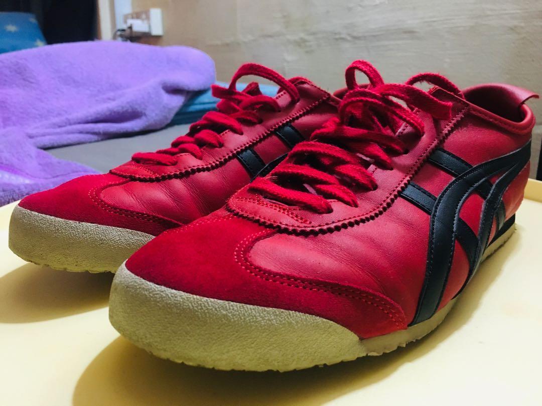 Onitsuka Tiger Red Ori