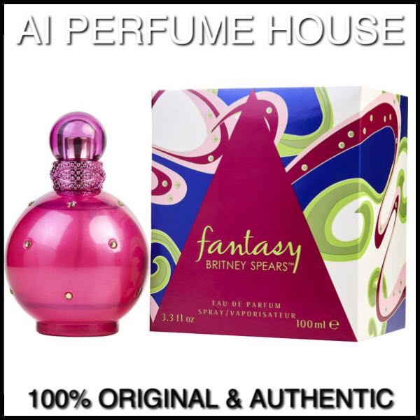 Britney spears fantasy discount 200ml