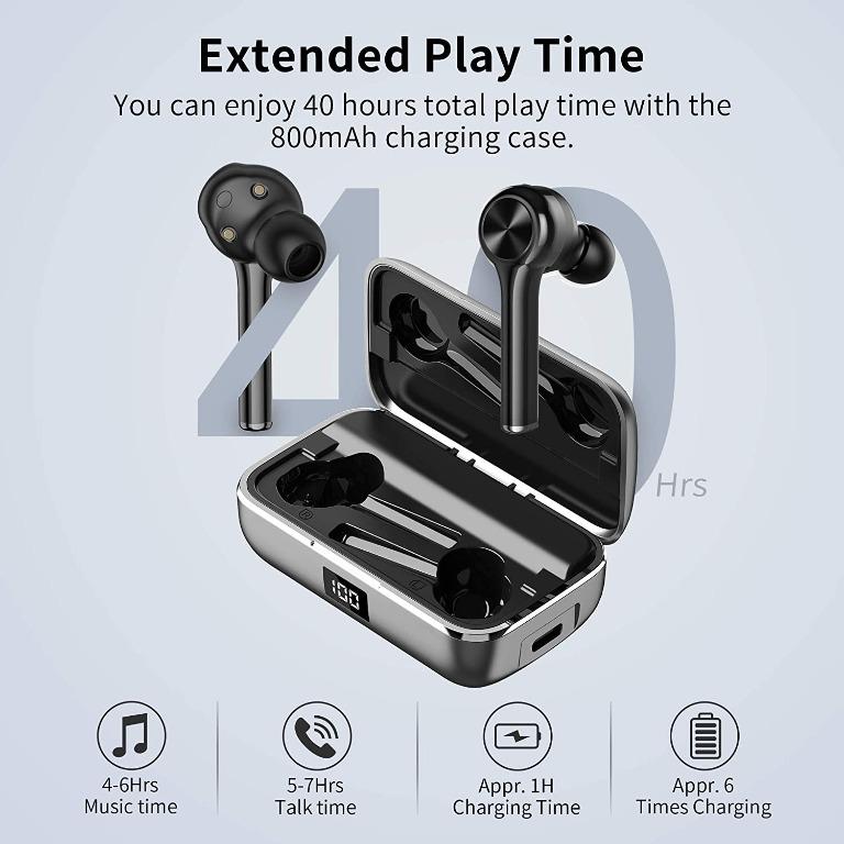 Orit discount wireless headphones