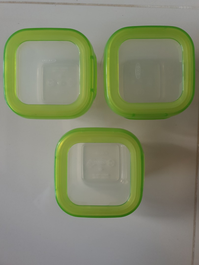 Oxo baby cubes, Babies & Kids, Nursing & Feeding, Weaning & Toddler