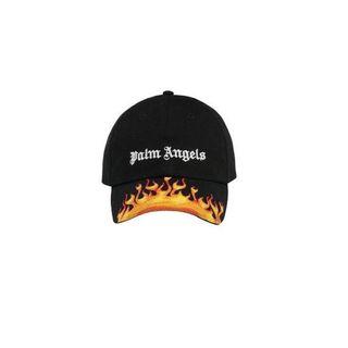 PALM ANGELS FIRE CAP