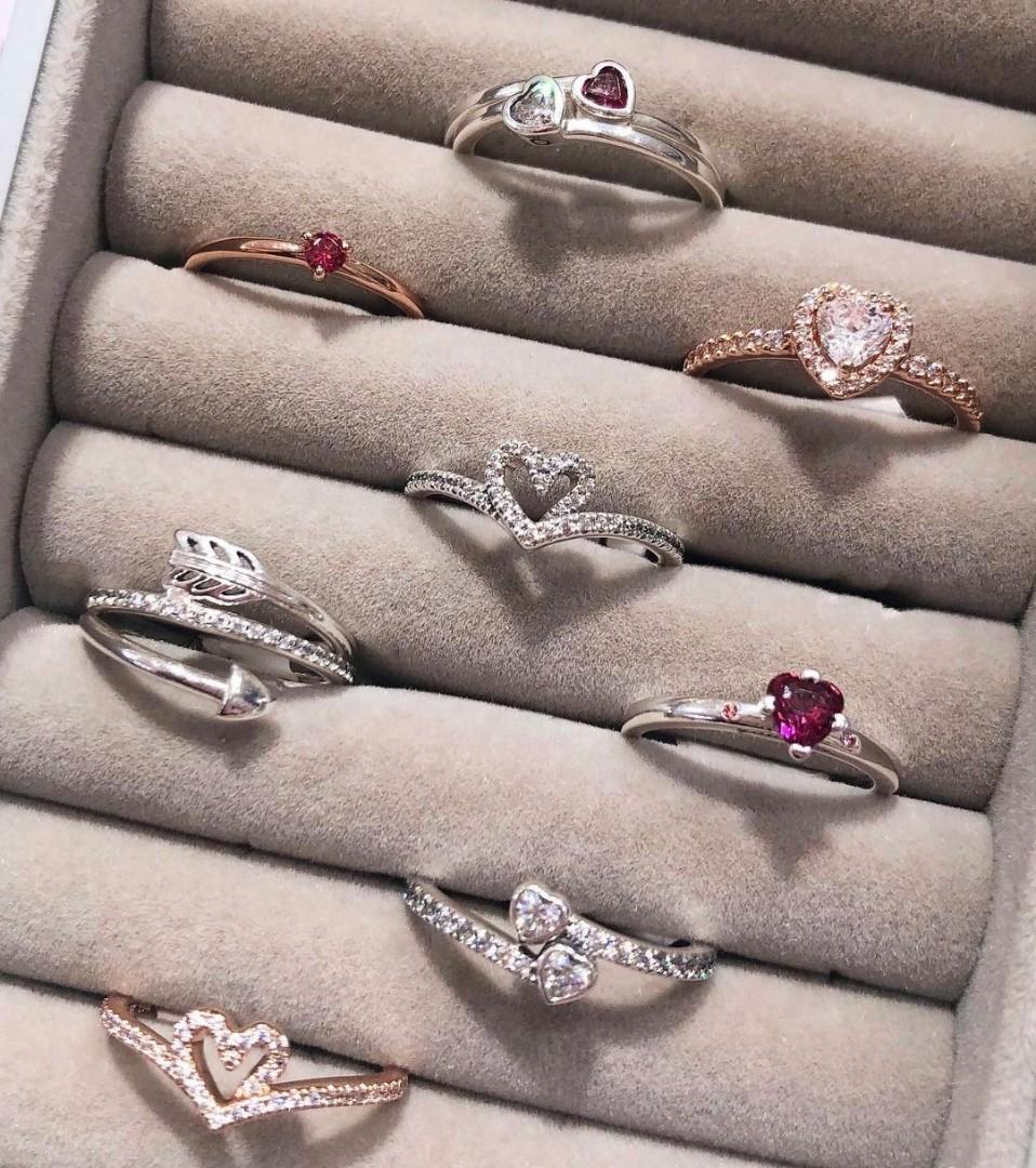 pandora rings sale