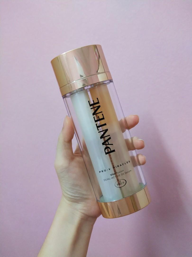 Pantene hair serum Beauty Personal Care Hair on Carousell