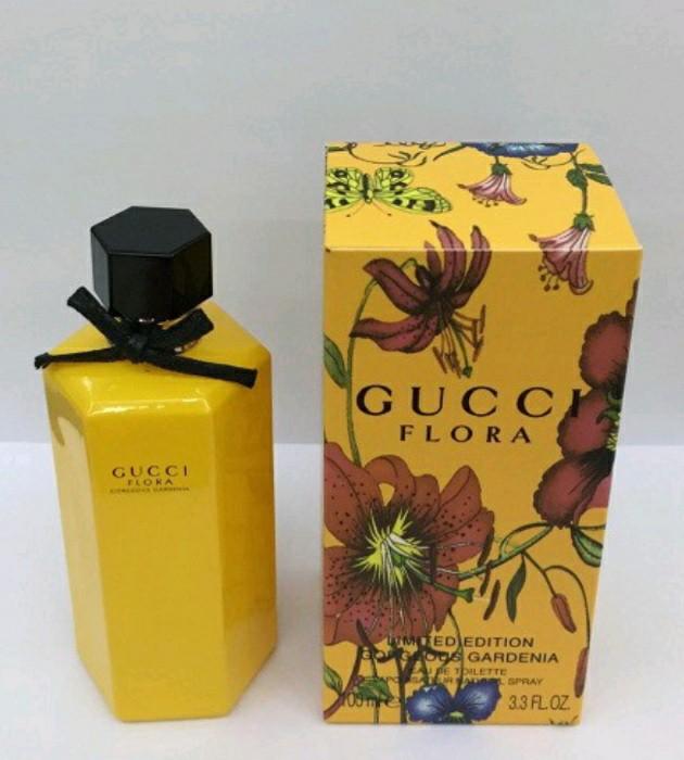 Parfume new arrivals gucci flora