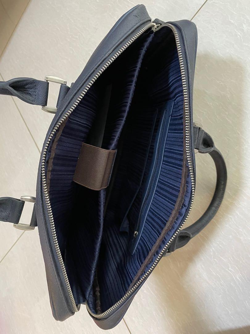 PRADA MILANO LAPTOP BAG 💼, Computers & Tech, Parts & Accessories, Laptop  Bags & Sleeves on Carousell