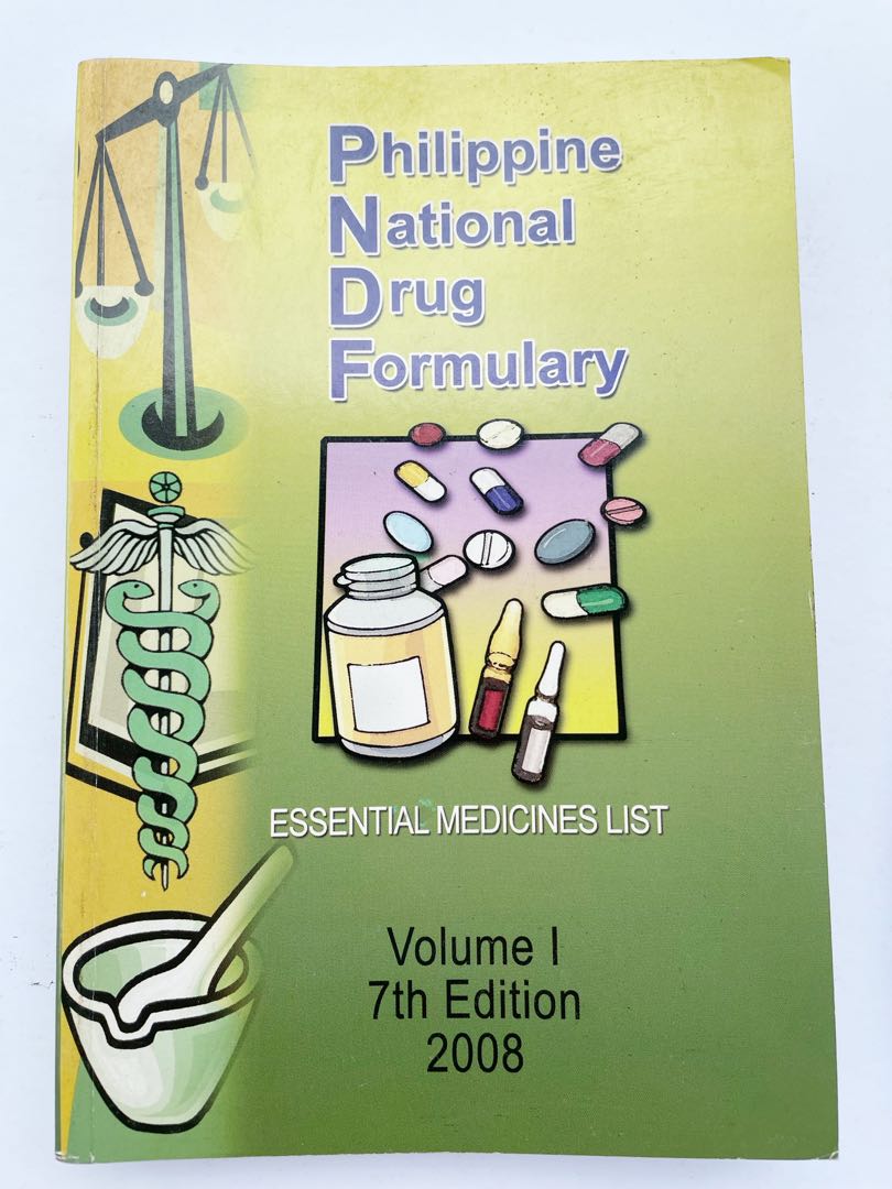 Philippines National Drug Formulary Hobbies Toys Books Magazines philippines-national-drug-formulary-hobbies-toys-books-magazines