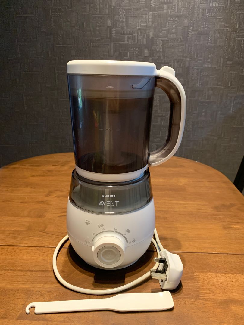 Philips Avent Food Processor, Babies & Kids, Nursing & Feeding, Weaning