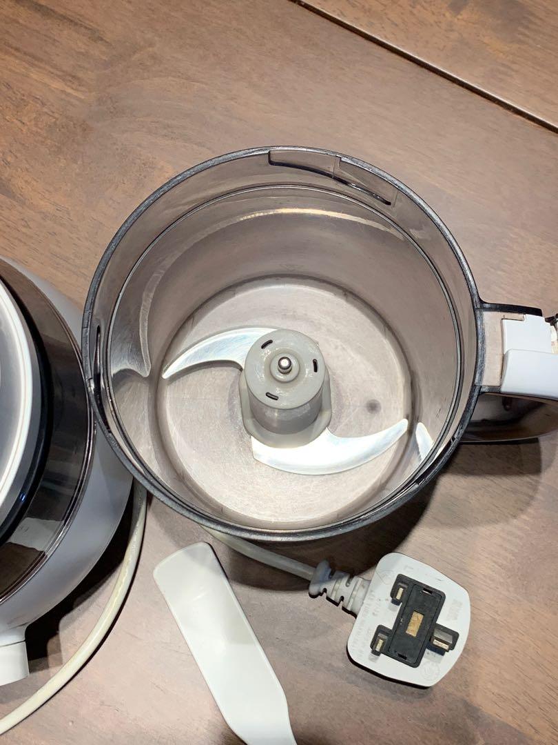 Philips Avent Food Processor, Babies & Kids, Nursing & Feeding, Weaning